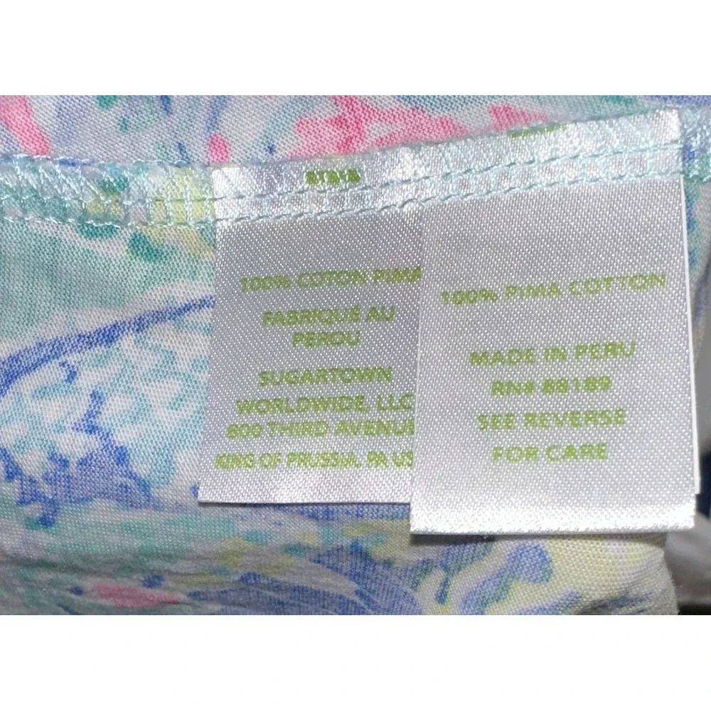 Lilly Pulitzer thank you